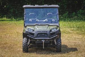 Rough Country - 98162310 | Rough Country Scratch Resistant Vented Full Windshield For Polaris Ranger 570 - Image 9