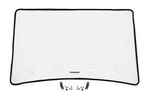 98222275 | Rough Country Scratch Resistant Vented Full Windshield For John Deere Gator XUV 835E