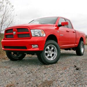 SuperLift - K1036 | Superlift 2.5 Inch Lift Kit with Super Lift Rear Shocks (2019-2025 Ram 1500 Pickup 4WD) - Image 2