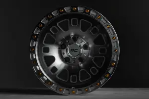Rough Country - 82170912C | Rough Country 82 Series Wheel | One-Piece / Full Machined / 17x9 / 6x5.5 / -12mm - Image 6