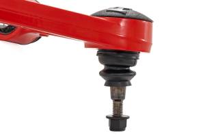 Rough Country - 10050RED | Rough Country OE Upgrade Forged Upper Control Arms For Chevrolet Colorado / GMC Canyon | Red Finish - Image 2