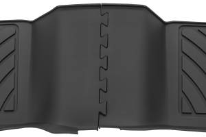 Rough Country - FF-71213 | Rough Country Flex-Fit Floor Mats For Toyota Tacoma 2/4WD | Front And Rear - Image 2