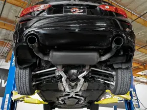 Afe - Advance Flow Engineering - 49-36131 | AFE Power Takeda Y-Pipe 2-1/2 IN to 3 IN 304 Stainless Steel Exhaust System (2012-2024 Q50, Q60 V6-3.0L tt) - Image 5