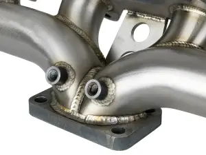 Afe - Advance Flow Engineering - 48-32020 | AFE Power Twisted Steel T3 304 Stainless Header (1998-2002 2500, 3500 L6-5.9L td) - Image 8