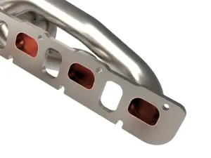 Afe - Advance Flow Engineering - 48-32030-T | AFE Power Twisted Steel 304 Stainless Steel Short Tube Header w/ Titanium Ceramic Coat Finish (2021-2024 1500 TRX V8-6.2L sc) - Image 4