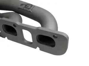 Afe - Advance Flow Engineering - 48-32031-T | AFE Power Twisted Steel 1-3/4 IN 304 Stainless Steel Short Tube Headers w/ Titanium Ceramic Coating (2015-2023 Challenger V8-6.2L sc, V8-6.4L Hemi) - Image 3
