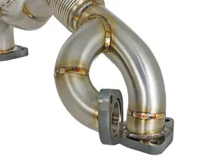 Afe - Advance Flow Engineering - 48-33016 | AFE Power Twisted Steel Headers, Up-Pipes (2008-2010 F250, F350 V8-6.4L td) - Image 3