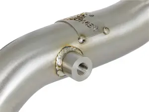 Afe - Advance Flow Engineering - 48-33016 | AFE Power Twisted Steel Headers, Up-Pipes (2008-2010 F250, F350 V8-6.4L td) - Image 4