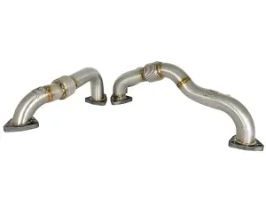 48-33016-PK | AFE Power Twisted Steel/BladeRunner Performance Package (2008-2010 F250, F350 V8-6.4L td)