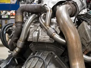 Afe - Advance Flow Engineering - 48-33016-PK | AFE Power Twisted Steel/BladeRunner Performance Package (2008-2010 F250, F350 V8-6.4L td) - Image 8
