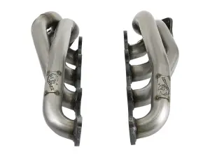 Afe - Advance Flow Engineering - 48-33025-1 | aFe Power Twisted Steel 304 Stainless Steel Short Tube Header For Ford F-150 V8-5.0L - Image 3