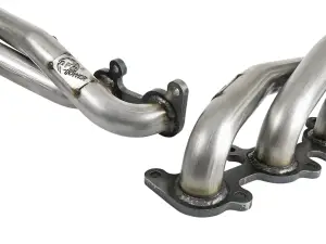 Afe - Advance Flow Engineering - 48-33025-1 | aFe Power Twisted Steel 304 Stainless Steel Short Tube Header For Ford F-150 V8-5.0L - Image 4