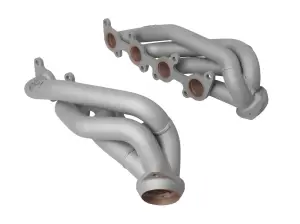 Afe - Advance Flow Engineering - 48-33025-1T | AFE Power Twisted Steel 304 Stainless Steel Short Tube Header With Titanium Ceramic Coating For Ford F-150 V8-5.0L - Image 2