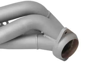 Afe - Advance Flow Engineering - 48-33025-1T | AFE Power Twisted Steel 304 Stainless Steel Short Tube Header With Titanium Ceramic Coating For Ford F-150 V8-5.0L - Image 4