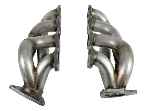 Afe - Advance Flow Engineering - 48-34134 | AFE Power Twisted Steel 304 Stainless Steel Headers For GM Silverado/Sierra 1500 V8-5.3L/6.2L - Image 3