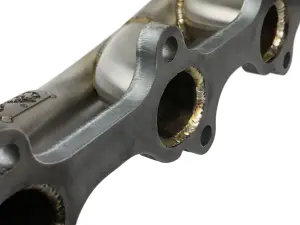 Afe - Advance Flow Engineering - 48-34137 | AFE Power Twisted Steel Headers, Up-Pipes & Down-Pipe (2015-2016 Silverado, Sierra 2500 HD, 3500 HD V8-6.6L (td) LML) - Image 9