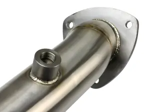 Afe - Advance Flow Engineering - 48-34137 | AFE Power Twisted Steel Headers, Up-Pipes & Down-Pipe (2015-2016 Silverado, Sierra 2500 HD, 3500 HD V8-6.6L (td) LML) - Image 10
