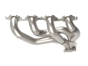 Afe - Advance Flow Engineering - 48-34144 | AFE Power Twisted Steel 304 Stainless Steel Short Tube Header (2016-2024 Camaro SS V8-6.2L) - Image 2