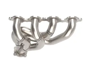 Afe - Advance Flow Engineering - 48-34144 | AFE Power Twisted Steel 304 Stainless Steel Short Tube Header (2016-2024 Camaro SS V8-6.2L) - Image 4