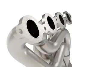 Afe - Advance Flow Engineering - 48-34144 | AFE Power Twisted Steel 304 Stainless Steel Short Tube Header (2016-2024 Camaro SS V8-6.2L) - Image 3
