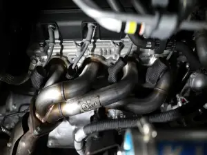 Afe - Advance Flow Engineering - 48-34145 | aFe Power Twisted Steel 304 Stainless Steel Headers For GM Trucks 2500/3500HD V8-6.6L L8T - Image 2