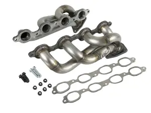 Afe - Advance Flow Engineering - 48-34145 | aFe Power Twisted Steel 304 Stainless Steel Headers For GM Trucks 2500/3500HD V8-6.6L L8T - Image 6
