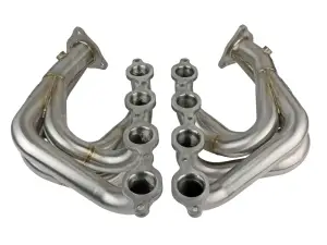 Afe - Advance Flow Engineering - 48-34148-H | aFe Power Twisted Steel 304 Stainless Steel Long Tube Header For Chevrolet Corvette (C8) V8-6.2L | Brushed Finish - Image 8
