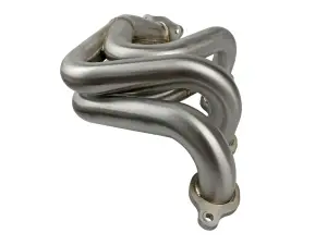 Afe - Advance Flow Engineering - 48-34148-H | aFe Power Twisted Steel 304 Stainless Steel Long Tube Header For Chevrolet Corvette (C8) V8-6.2L | Brushed Finish - Image 10