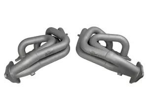 Afe - Advance Flow Engineering - 48-34148-T | aFe Power Twisted Steel 304 Stainless Steel Long Tube Header For Chevrolet Corvette (C8) V8-6.2L | Titanium Ceramic Coating - Image 6