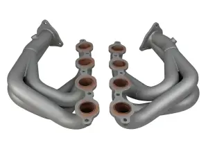 Afe - Advance Flow Engineering - 48-34148-T | aFe Power Twisted Steel 304 Stainless Steel Long Tube Header For Chevrolet Corvette (C8) V8-6.2L | Titanium Ceramic Coating - Image 7