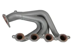 Afe - Advance Flow Engineering - 48-34148-T | aFe Power Twisted Steel 304 Stainless Steel Long Tube Header For Chevrolet Corvette (C8) V8-6.2L | Titanium Ceramic Coating - Image 8