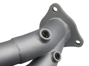 Afe - Advance Flow Engineering - 48-34148-T | aFe Power Twisted Steel 304 Stainless Steel Long Tube Header For Chevrolet Corvette (C8) V8-6.2L | Titanium Ceramic Coating - Image 9
