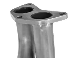 Afe - Advance Flow Engineering - 48-36005-1HC | AFE Power Twisted Steel 304 Stainless Steel Long Tube Header w/ Cat (2012-2019 GT86, FT86, 2013-2019 BRZ, 2013-2016 FRS H4-2.0L) - Image 3