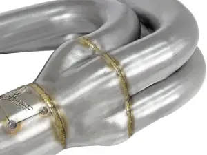 Afe - Advance Flow Engineering - 48-36005-1HC | AFE Power Twisted Steel 304 Stainless Steel Long Tube Header w/ Cat (2012-2019 GT86, FT86, 2013-2019 BRZ, 2013-2016 FRS H4-2.0L) - Image 6