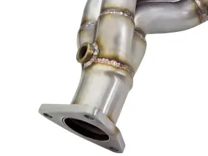 Afe - Advance Flow Engineering - 48-36103 | AFE Power Twisted Steel Headers (2003-2006 350Z, G35 V6-3.5L) - Image 4