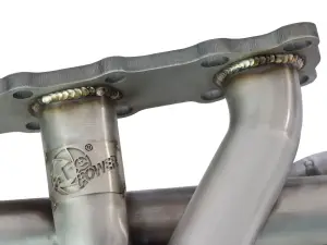 Afe - Advance Flow Engineering - 48-36103 | AFE Power Twisted Steel Headers (2003-2006 350Z, G35 V6-3.5L) - Image 5