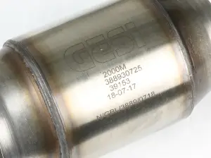 Afe - Advance Flow Engineering - 48-36307-1 | AFE Power Twisted Steel 304 Stainless Steel Long Tube Header w/ Cat (2006-2013 3 Series E90, E91, E92, E93 | 2008-2013 128i E82, E88 L6-3.0L N52) - Image 2