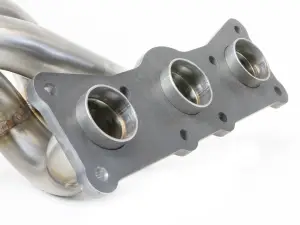Afe - Advance Flow Engineering - 48-36307-1 | AFE Power Twisted Steel 304 Stainless Steel Long Tube Header w/ Cat (2006-2013 3 Series E90, E91, E92, E93 | 2008-2013 128i E82, E88 L6-3.0L N52) - Image 5