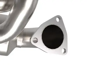 Afe - Advance Flow Engineering - 48-36804-HC | AFE Power Twisted Steel 304 Stainless Steel Header w/ Cat (2013-2019 Outback, Legacy H4-2.5L) - Image 4