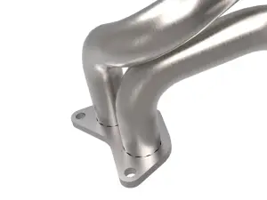 Afe - Advance Flow Engineering - 48-36804-HC | AFE Power Twisted Steel 304 Stainless Steel Header w/ Cat (2013-2019 Outback, Legacy H4-2.5L) - Image 6