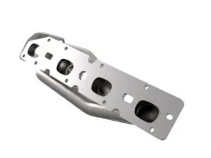 Afe - Advance Flow Engineering - 48-38029 | aFe Power Twisted Steel 304 Stainless Steel Short Tube Header For Jeep Grand Cherokee (WK2) / Dodge Durango V8-5.7L HEMI | Raw FInish - Image 3