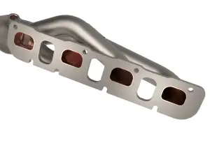 Afe - Advance Flow Engineering - 48-38031-T | aFe Power Twisted Steel 304 Stainless Steel Short Tube Header For Jeep Wrangler 392 V8-6.4L | Titanium Ceramic Coating - Image 3