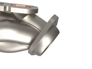 Afe - Advance Flow Engineering - 48-38031-T | aFe Power Twisted Steel 304 Stainless Steel Short Tube Header For Jeep Wrangler 392 V8-6.4L | Titanium Ceramic Coating - Image 4