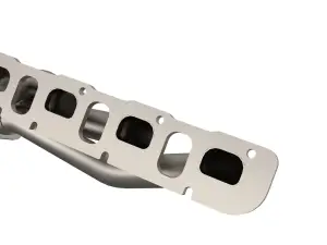 Afe - Advance Flow Engineering - 48-38032-T | aFe Power Twisted Steel 304 Stainless Steel Short Tube Header For Jeep Grand Cherokee Trackhawk (WK2) / Dodge Durango SRT Hellcat V8-6.2L (sc) | Titanium Ceramic Coat Finish - Image 4
