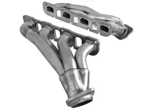 48-42002 | AFE Power Twisted Steel Headers (2005-2015 Challenger DRT-8, Charger V8-6.1, 6.4L Hemi
