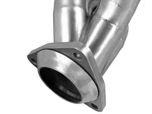 Afe - Advance Flow Engineering - 48-44003 | AFE Power Twisted Steel 1-3/4 IN Stainless Steel Short Tube Header (2014-2019 Silverado, Sierra 1500 V8-5.3L, 6.2L) - Image 6