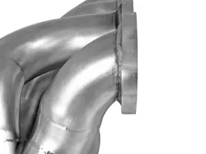 Afe - Advance Flow Engineering - 48-44003 | AFE Power Twisted Steel 1-3/4 IN Stainless Steel Short Tube Header (2014-2019 Silverado, Sierra 1500 V8-5.3L, 6.2L) - Image 7