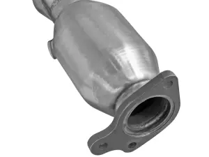 Afe - Advance Flow Engineering - 48-46003-1HC | AFE Power Twisted Steel Header 409 Stainless Steel w/ Cat (2012-2015 Tacoma V6-4.0L) - Image 5