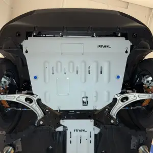 RIVAL 4X4 - 2333.1891.2.6 | RIVAL Gen2 Aluminum Engine Skid Plate (2021-2025 Maverick, Including Lobo Except Tremor) - Image 2