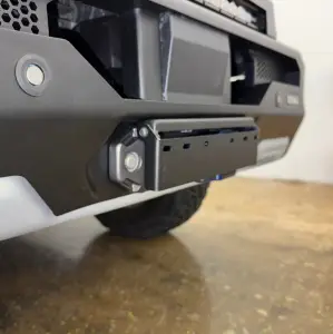 RIVAL 4X4 - 2D.1813.1-NL | RIVAL Front Aluminum Bumper with Winch Mount and Recovery Points (2024-2025 Ranger Raptor) - Image 15